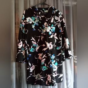 Floral Kimono Shirt